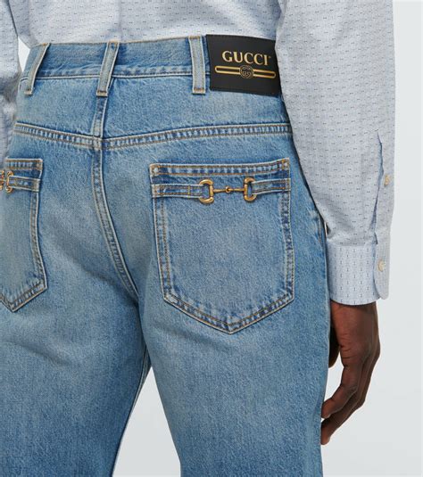 Gucci jeans scam